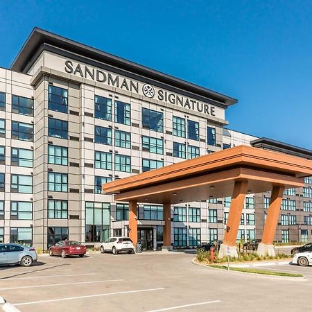 Sandman Signature Saskatoon South Hotel Экстерьер фото