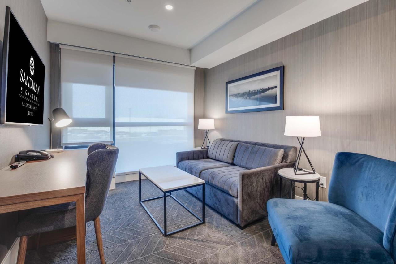 Sandman Signature Saskatoon South Hotel Экстерьер фото