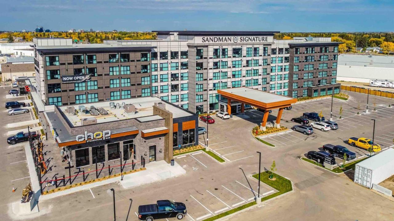 Sandman Signature Saskatoon South Hotel Экстерьер фото