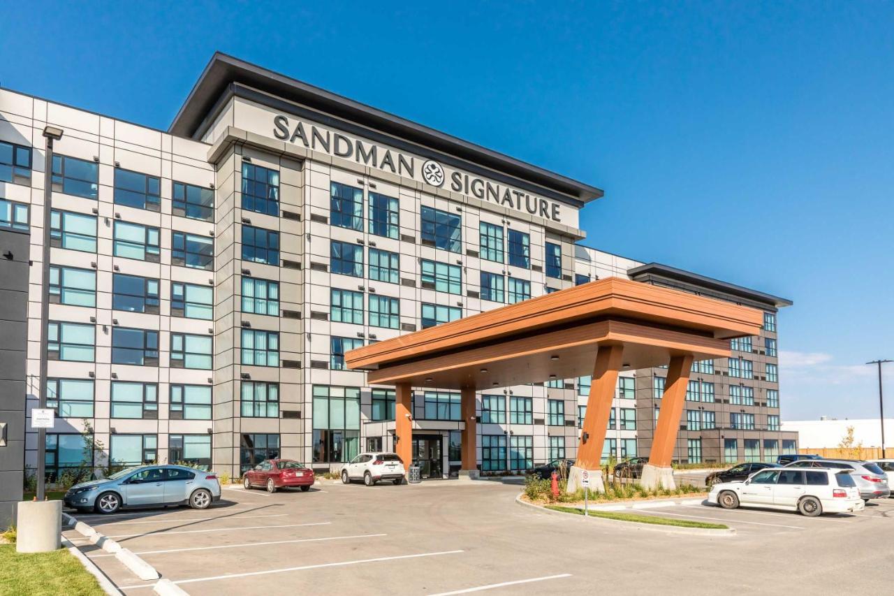 Sandman Signature Saskatoon South Hotel Экстерьер фото