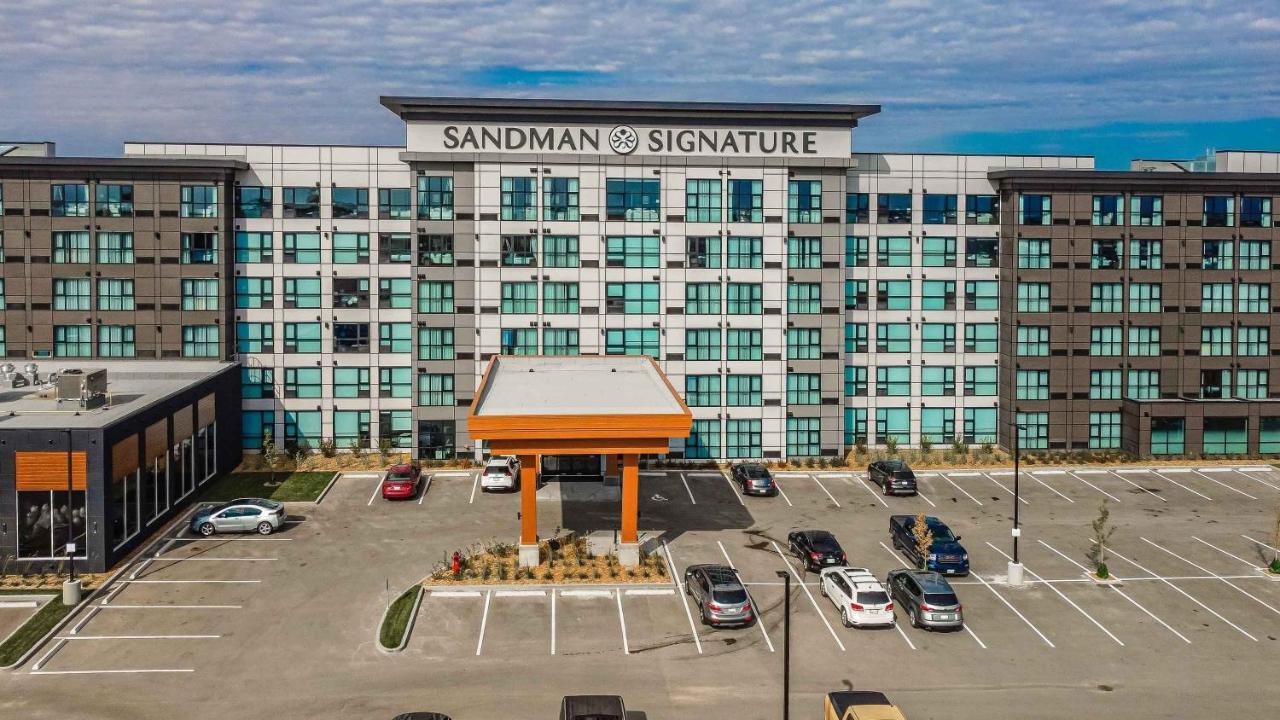 Sandman Signature Saskatoon South Hotel Экстерьер фото